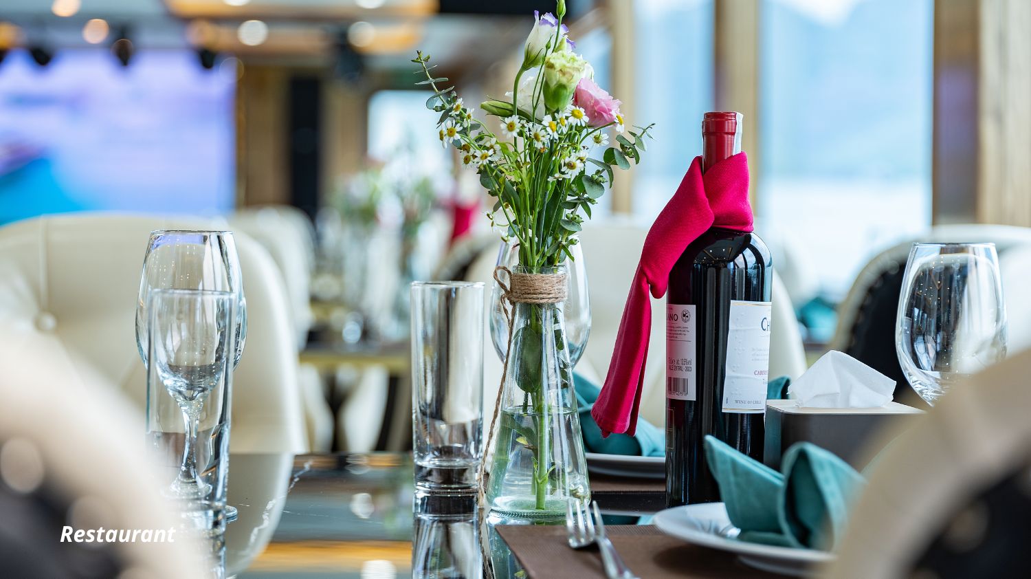 Halong heritage luxury day cruise