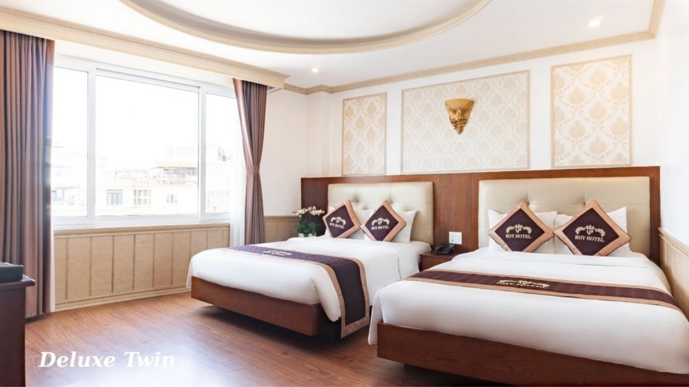 3 Star - Roy Dala Hotel
