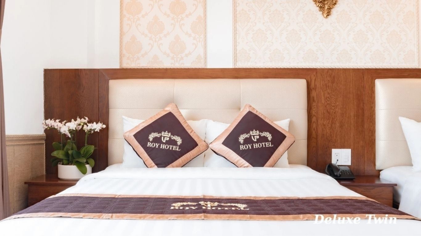 3 Star - Roy Dala Hotel