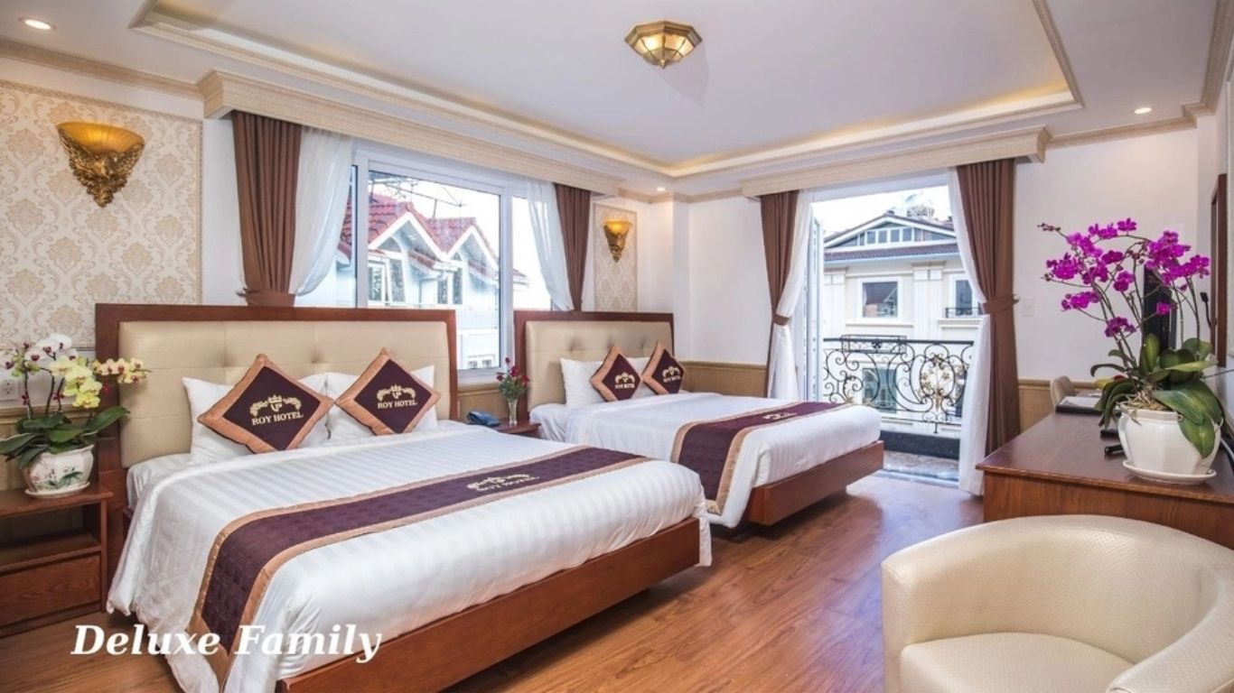 3 Star - Roy Dala Hotel