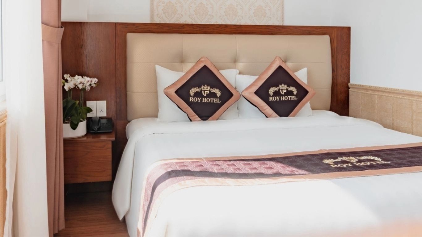 3 Star - Roy Dala Hotel