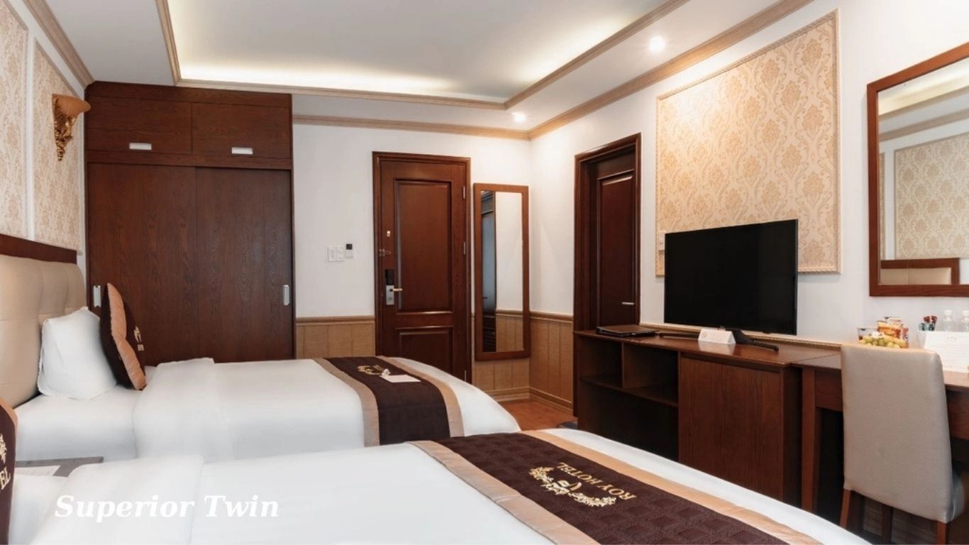3 Star - Roy Dala Hotel