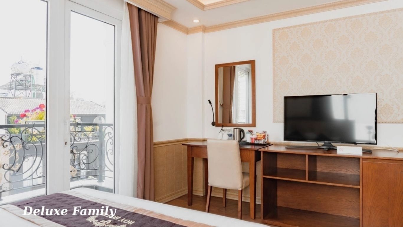 3 Star - Roy Dala Hotel