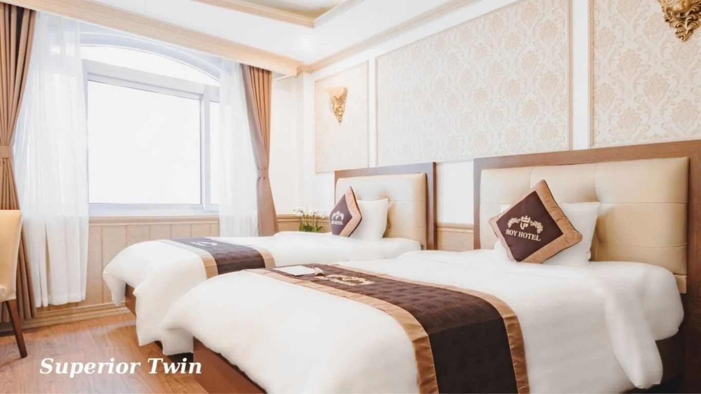 3 Star - Roy Dala Hotel