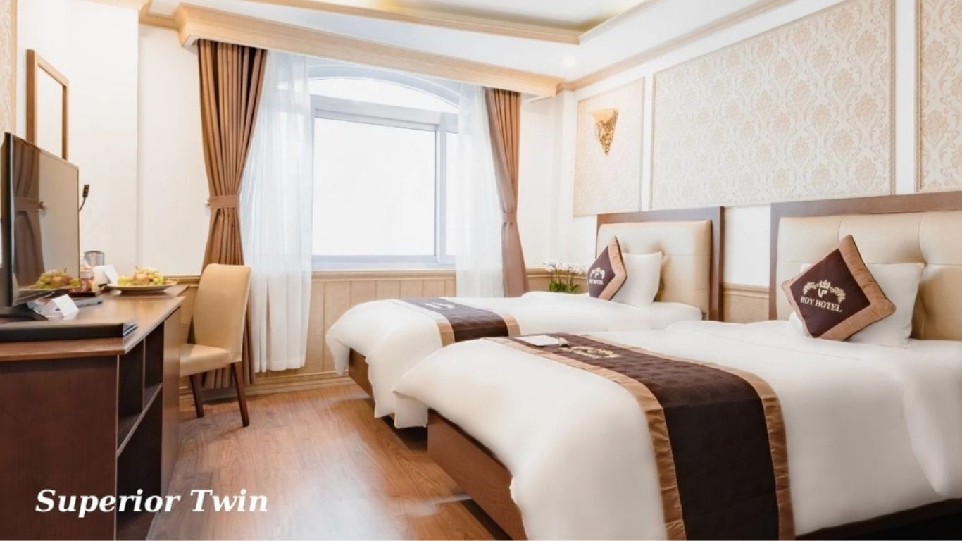3 Star - Roy Dala Hotel