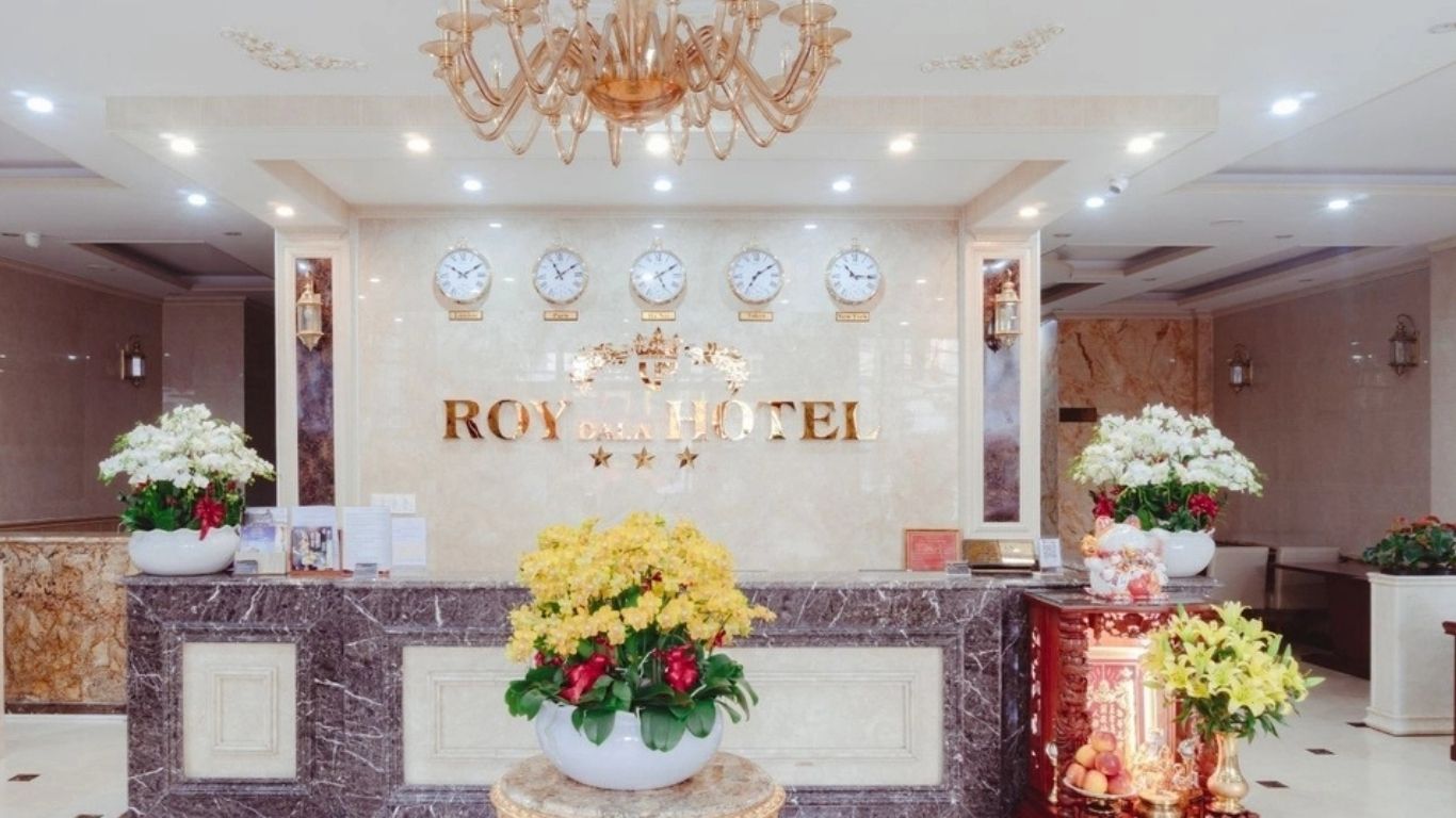 3 Star - Roy Dala Hotel