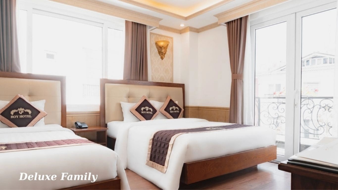 3 Star - Roy Dala Hotel