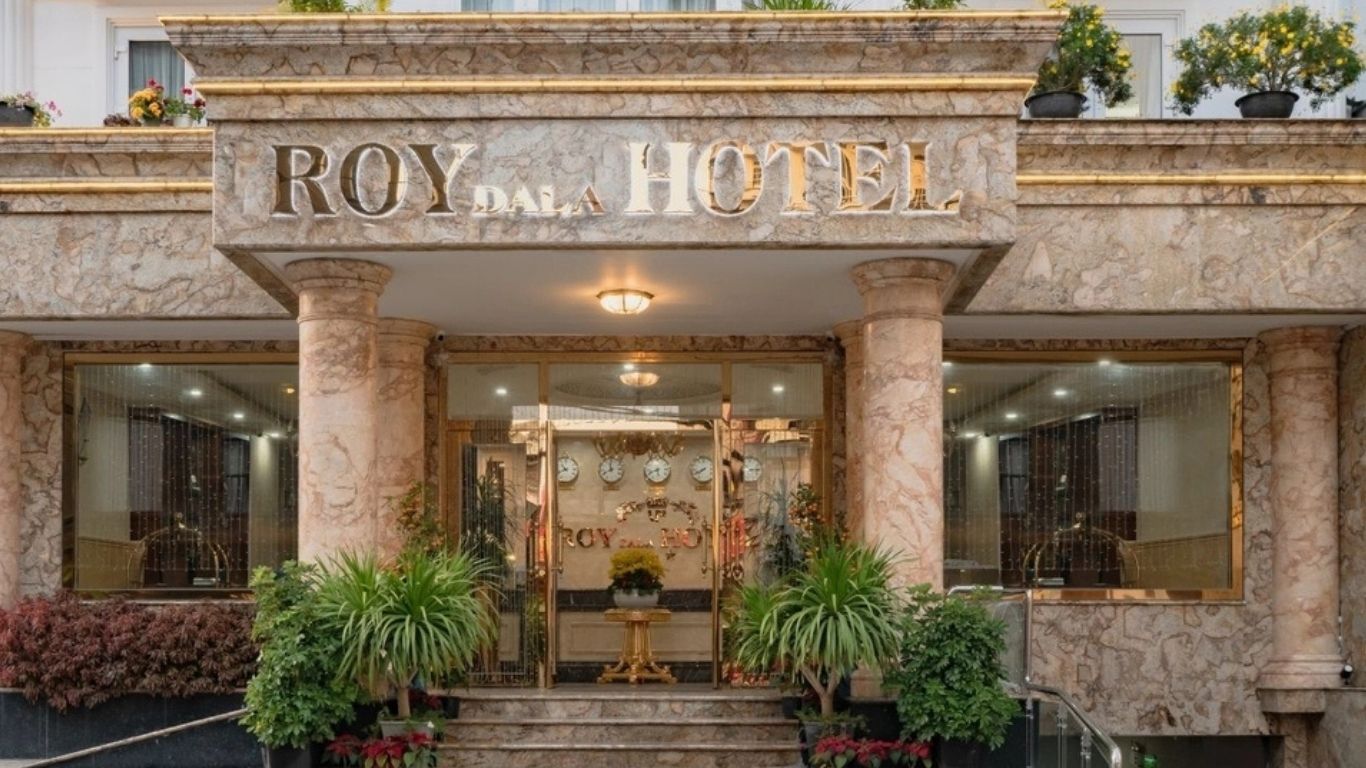 3 Star - Roy Dala Hotel