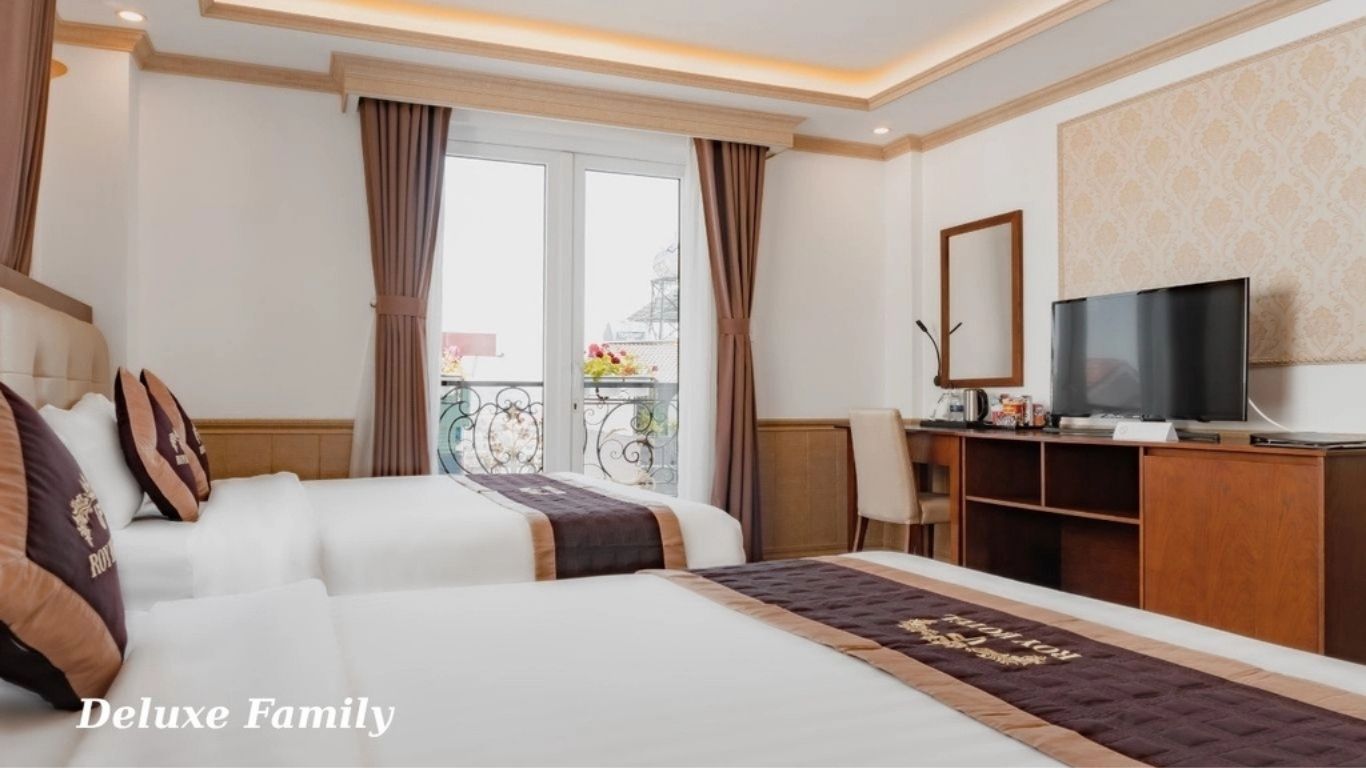 3 Star - Roy Dala Hotel