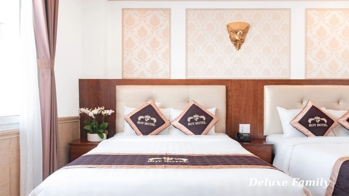 3 Star - Roy Dala Hotel