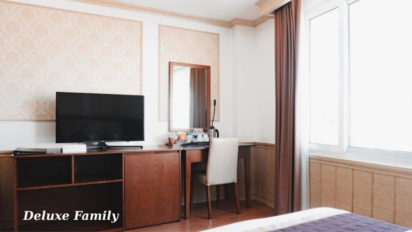3 Star - Roy Dala Hotel