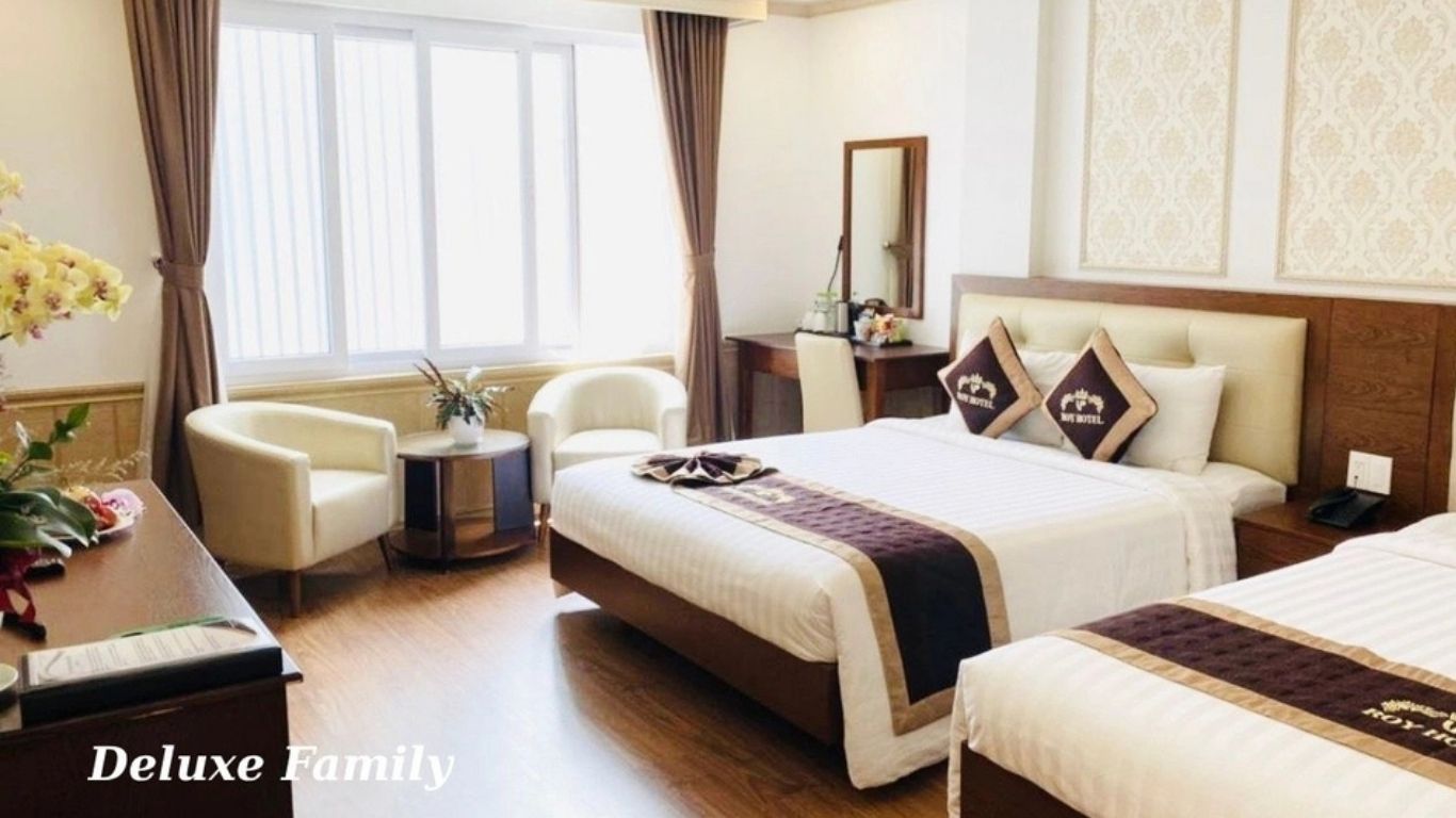 3 Star - Roy Dala Hotel