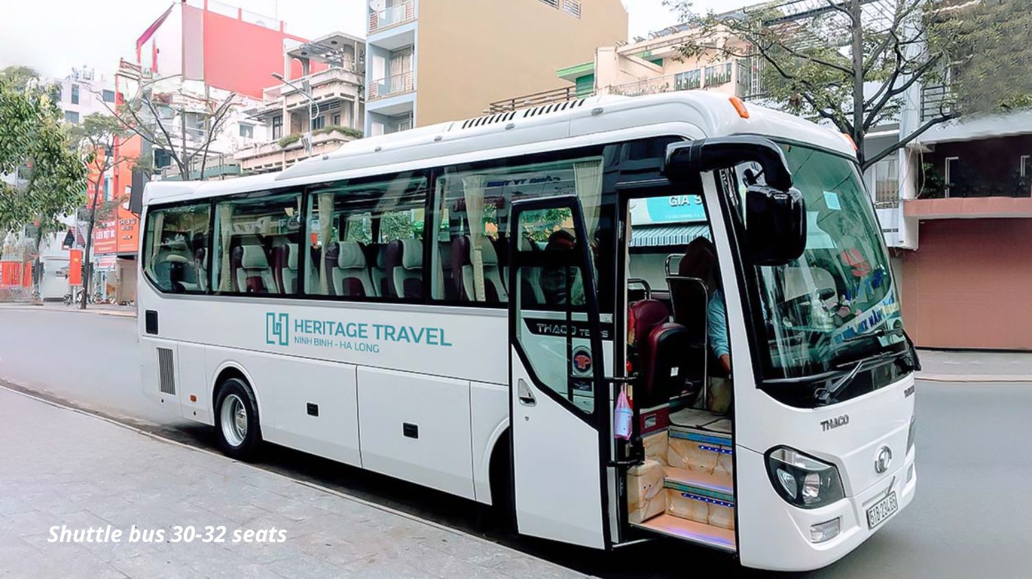 Halong heritage luxury day cruise