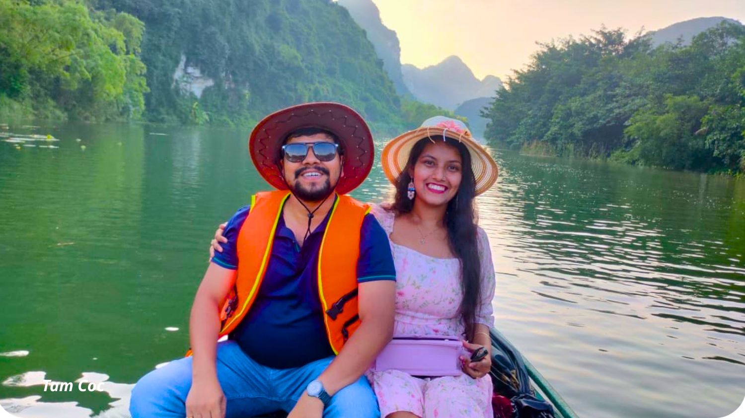 Hoa Lu - Tam Coc (or Trang An) Full Day Tour