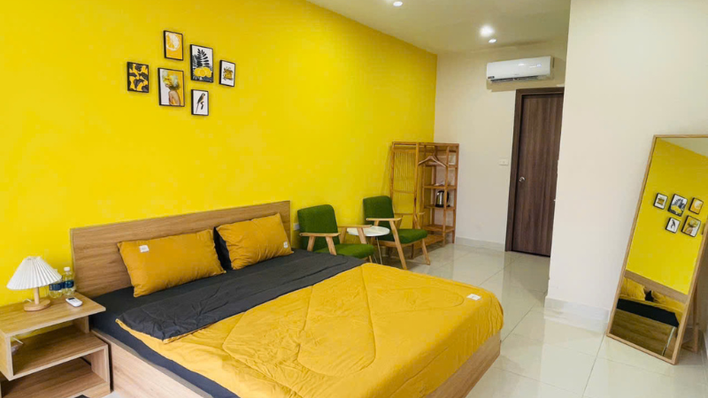 Thai Long Coffee – Beer, Food & Homestay