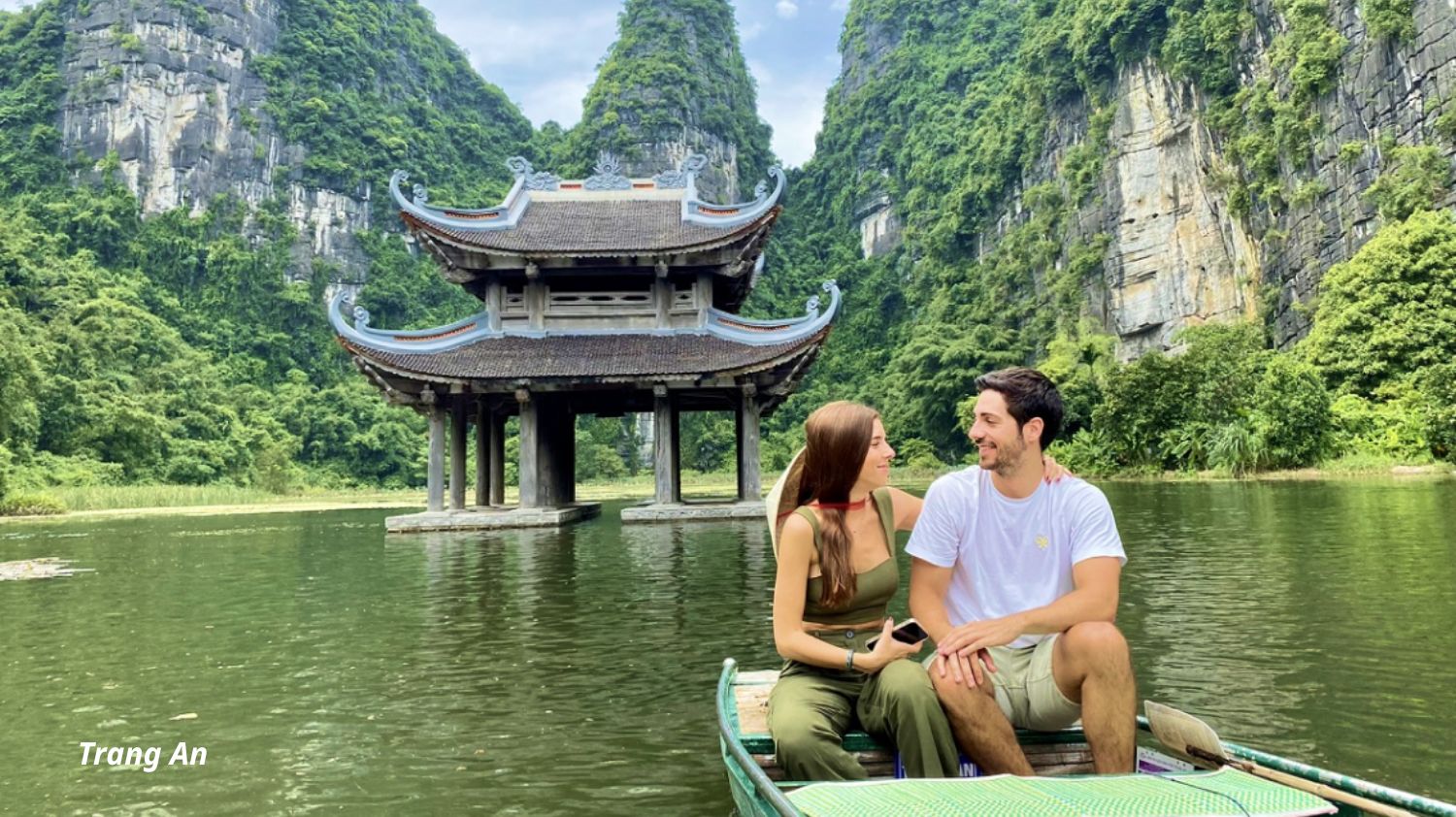 Hoa Lu - Tam Coc (or Trang An) Full Day Tour