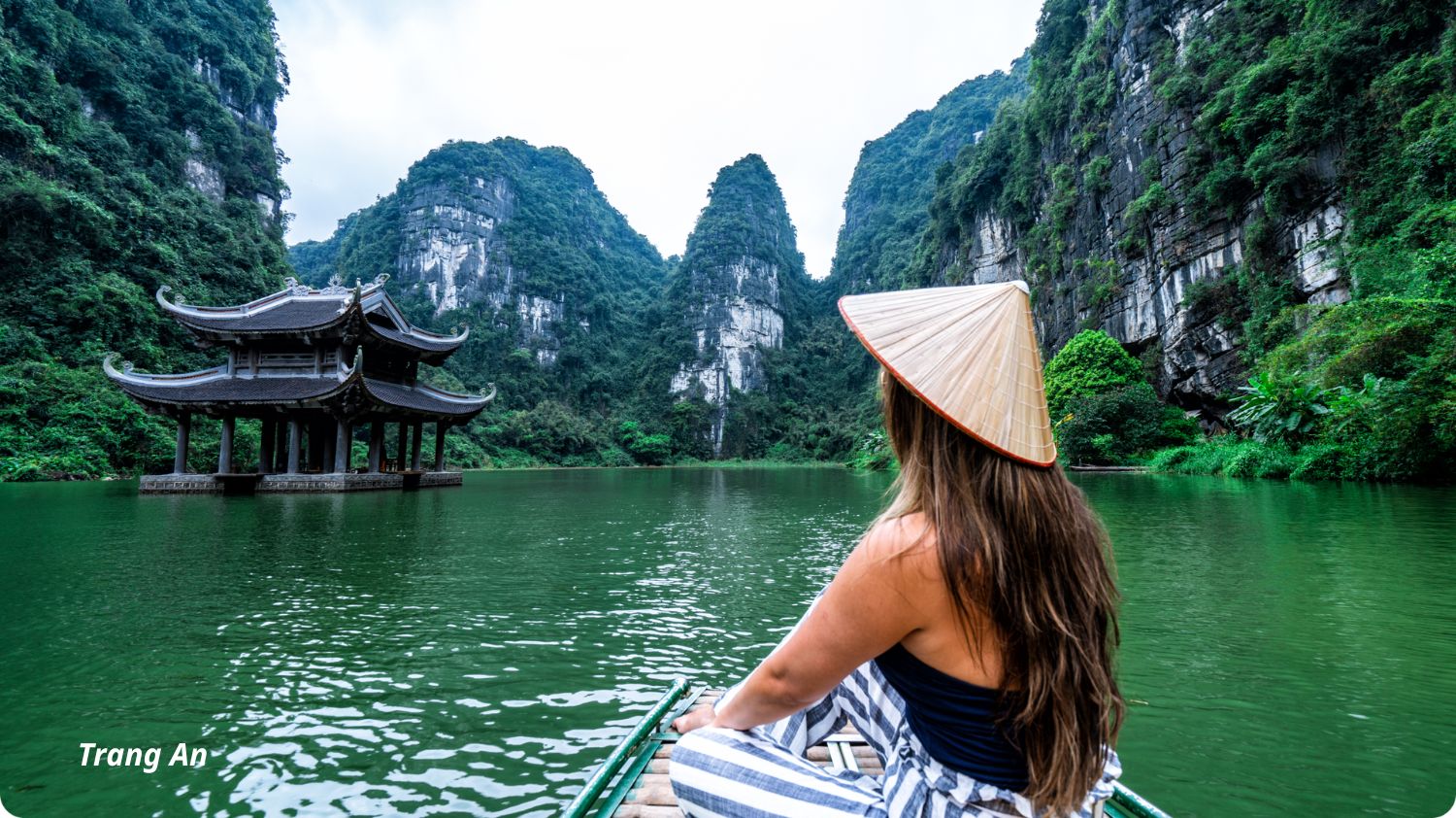 Bai Dinh - Trang An Full Day Tour