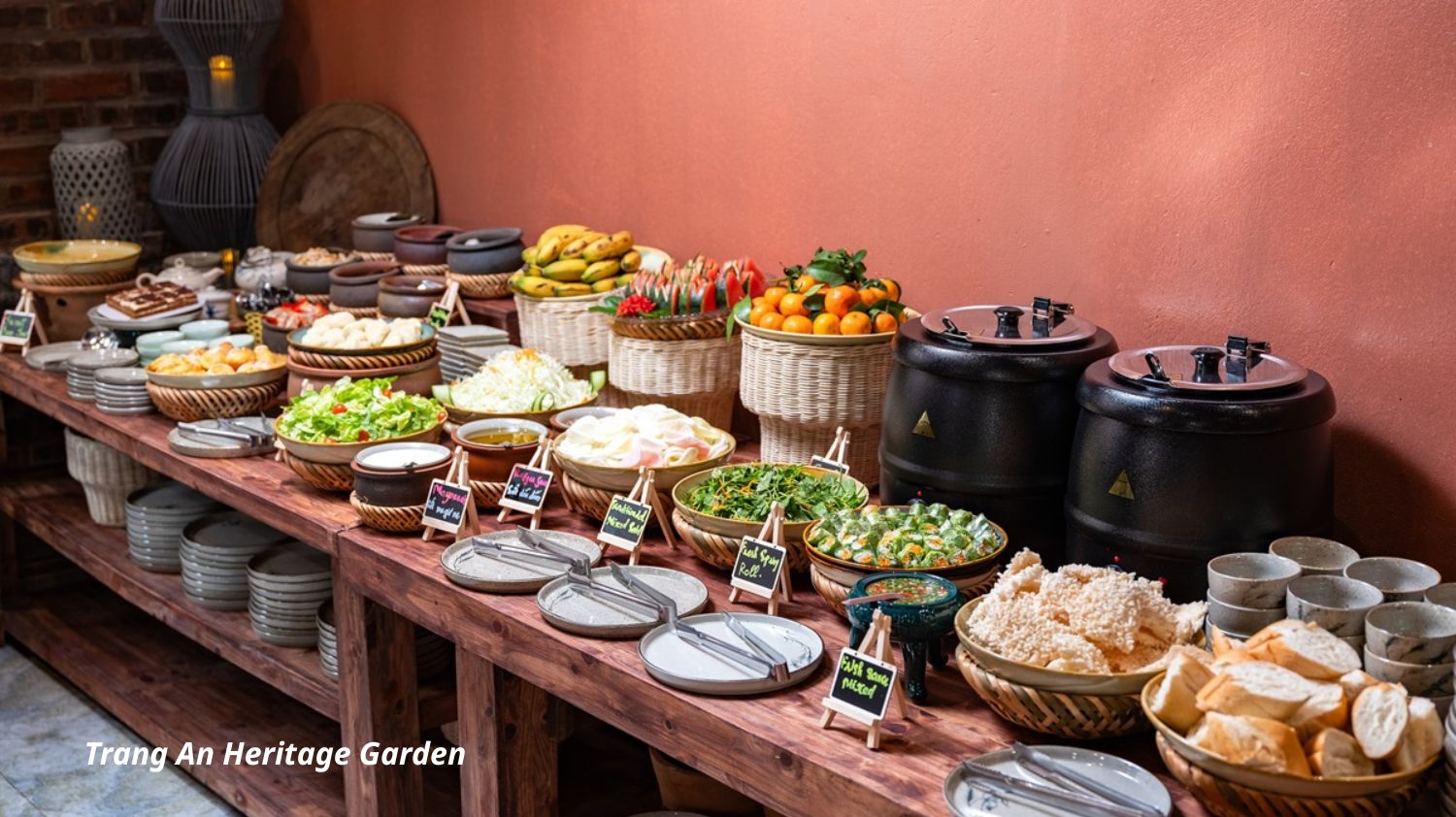 Bai Dinh - Trang An Full Day Tour