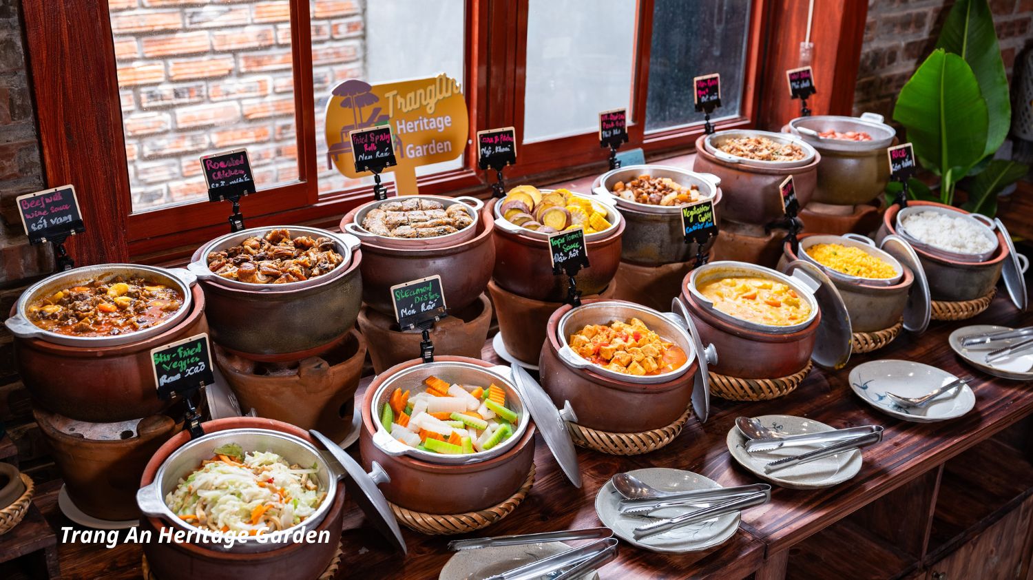 Bai Dinh - Trang An Full Day Tour