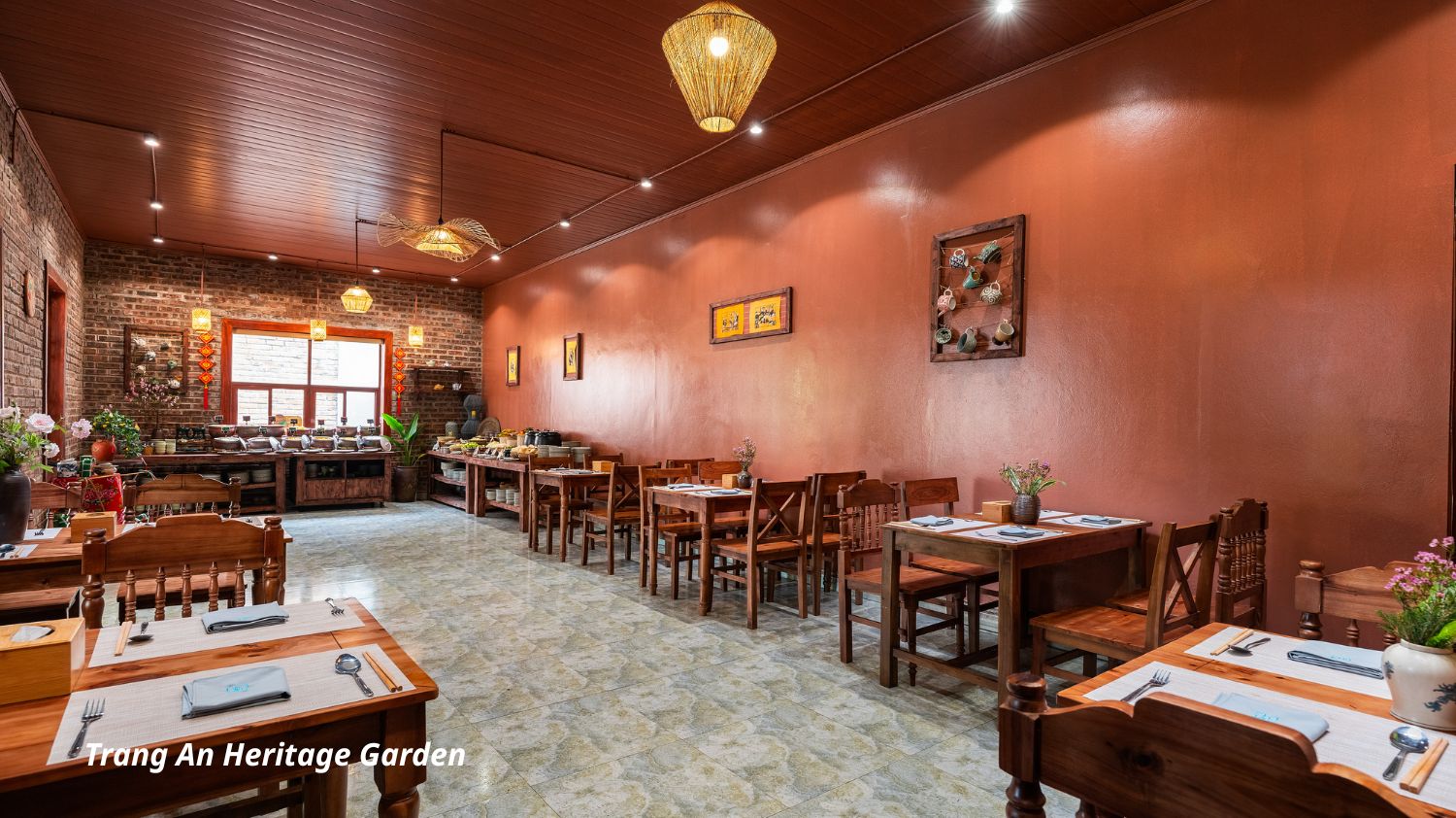 Hoa Lu - Tam Coc (or Trang An) - Mua Cave Full Day Tour