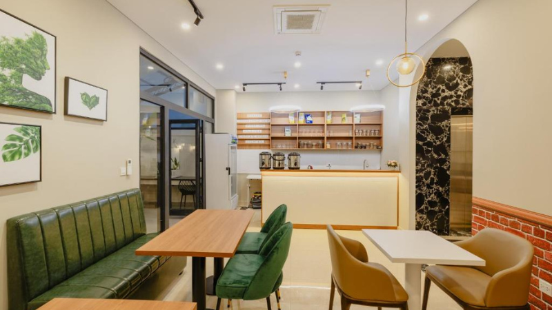 Tropical Sea Grand World Phu Quoc Homestay