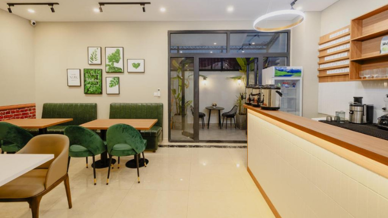 Tropical Sea Grand World Phu Quoc Homestay