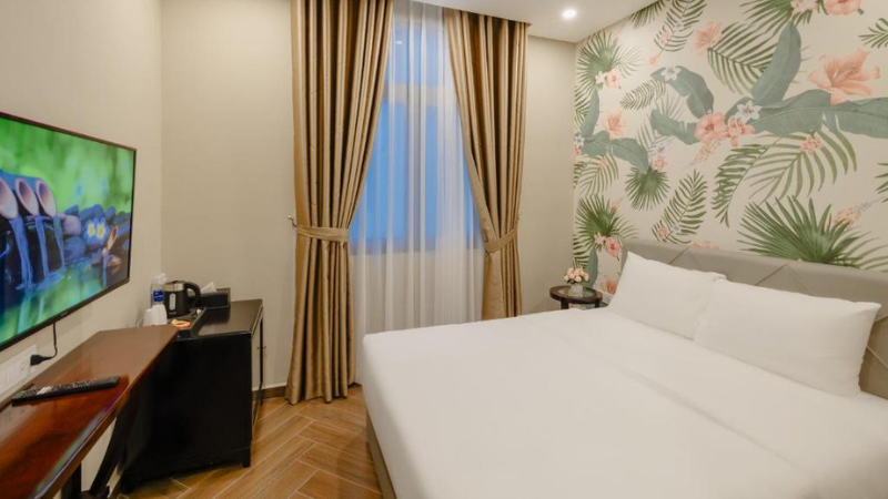 Tropical Sea Grand World Phu Quoc Homestay