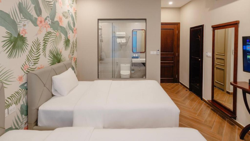 Tropical Sea Grand World Phu Quoc Homestay