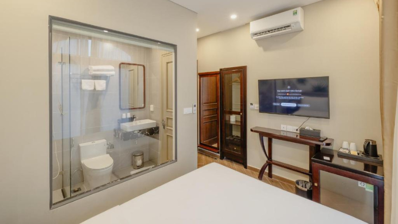 Tropical Sea Grand World Phu Quoc Homestay