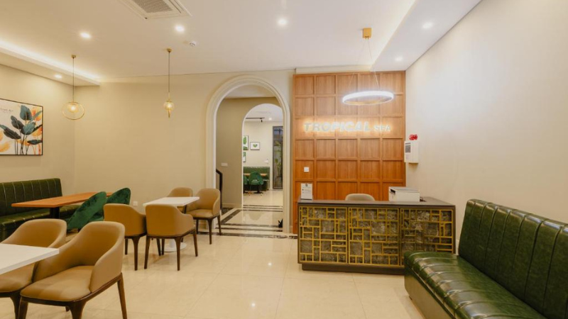 Tropical Sea Grand World Phu Quoc Homestay