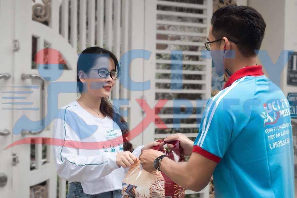 Cách nhận đơn hàng CTE một cách an toàn