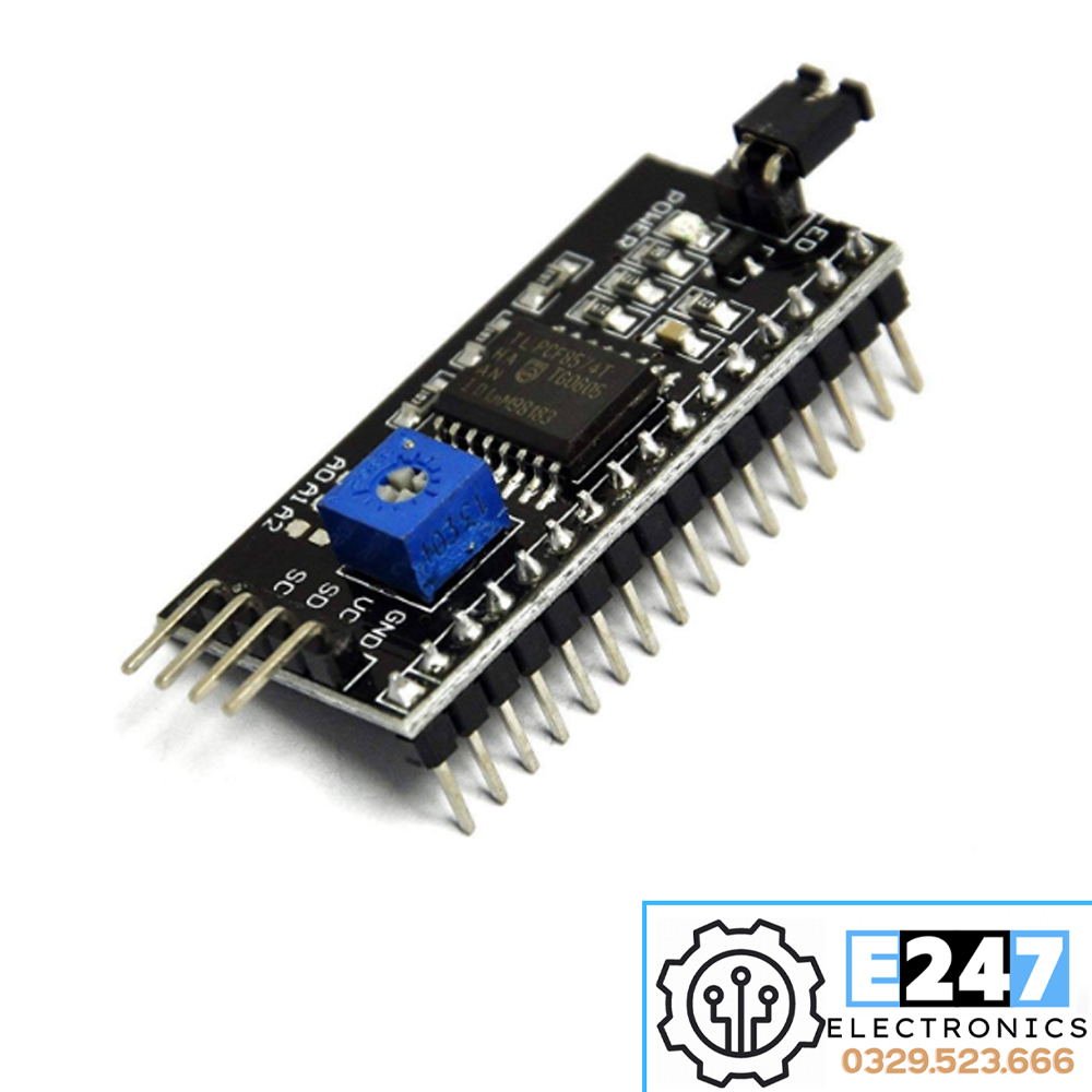 MODULE LCD I2C