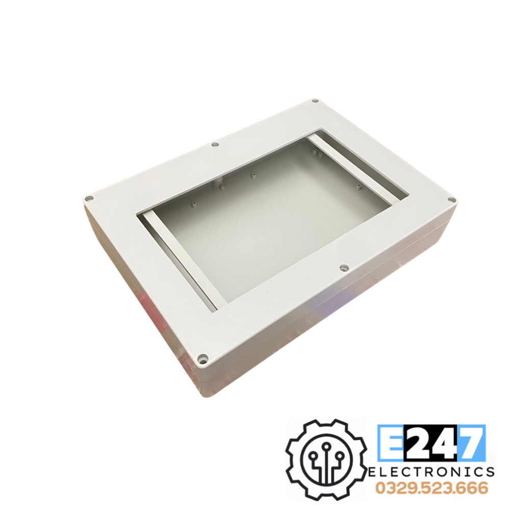 VỎ HỘP MÀN HÌNH 10.1INCH 288X209X60MM