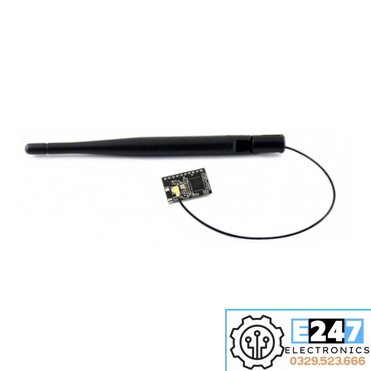 MODULE WIFI-LPT100-B (WAVESHARE)