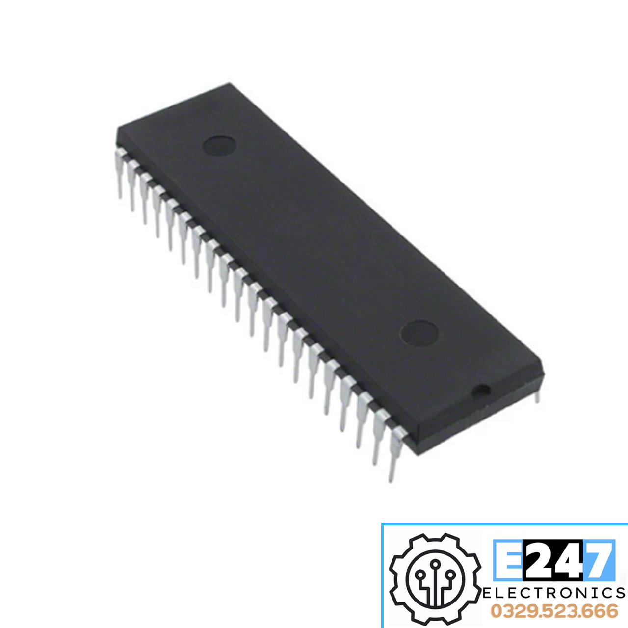 PIC16F887