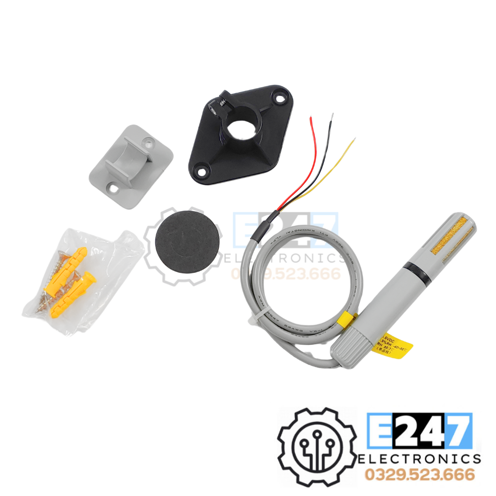 CẢM BIẾN NHIỆT ĐỘ, ĐỘ ẨM AM2305B