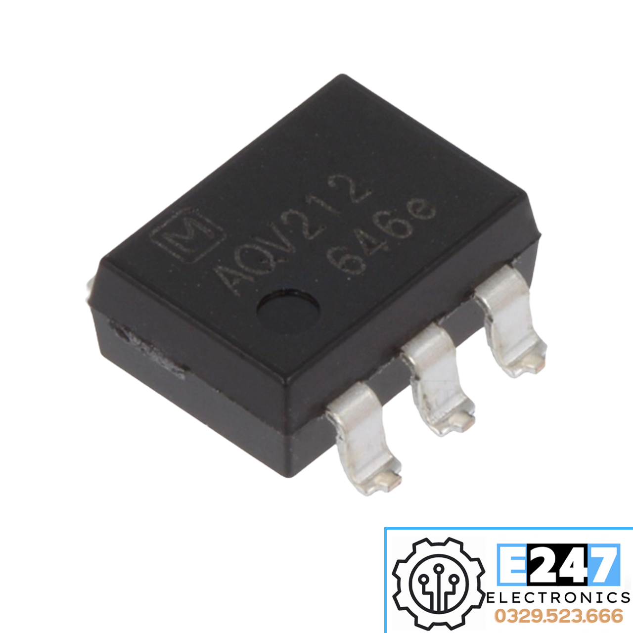 IC AQV212A SMD SOP-6