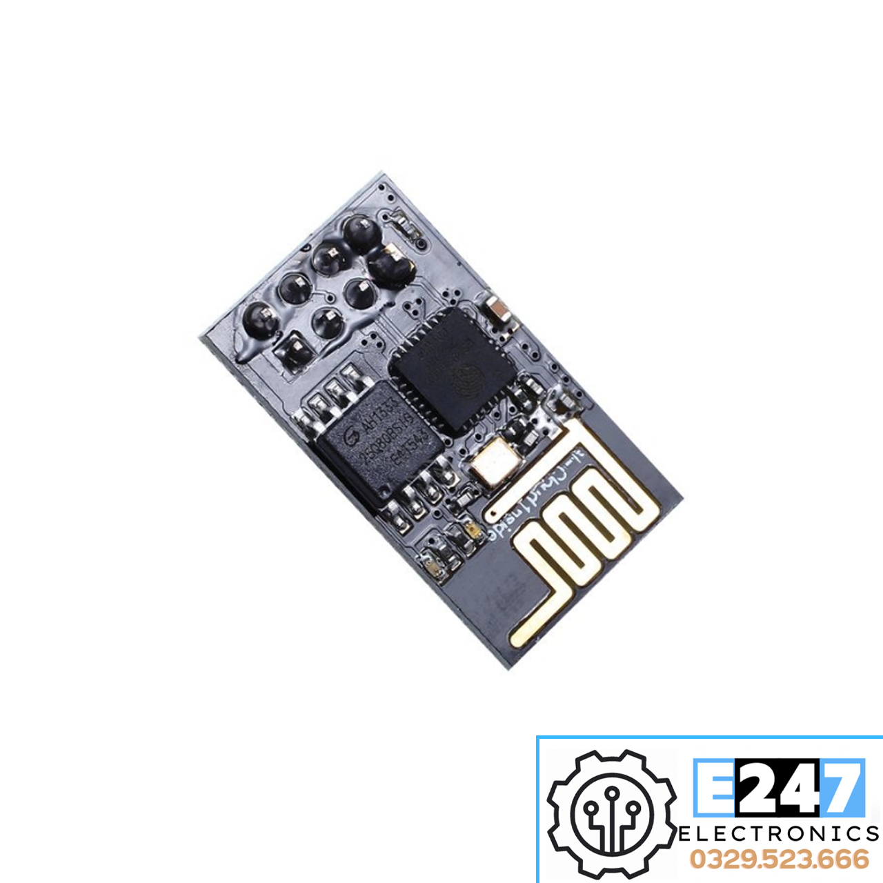 MODULE THU PHÁT WIFI ESP8266 - 01