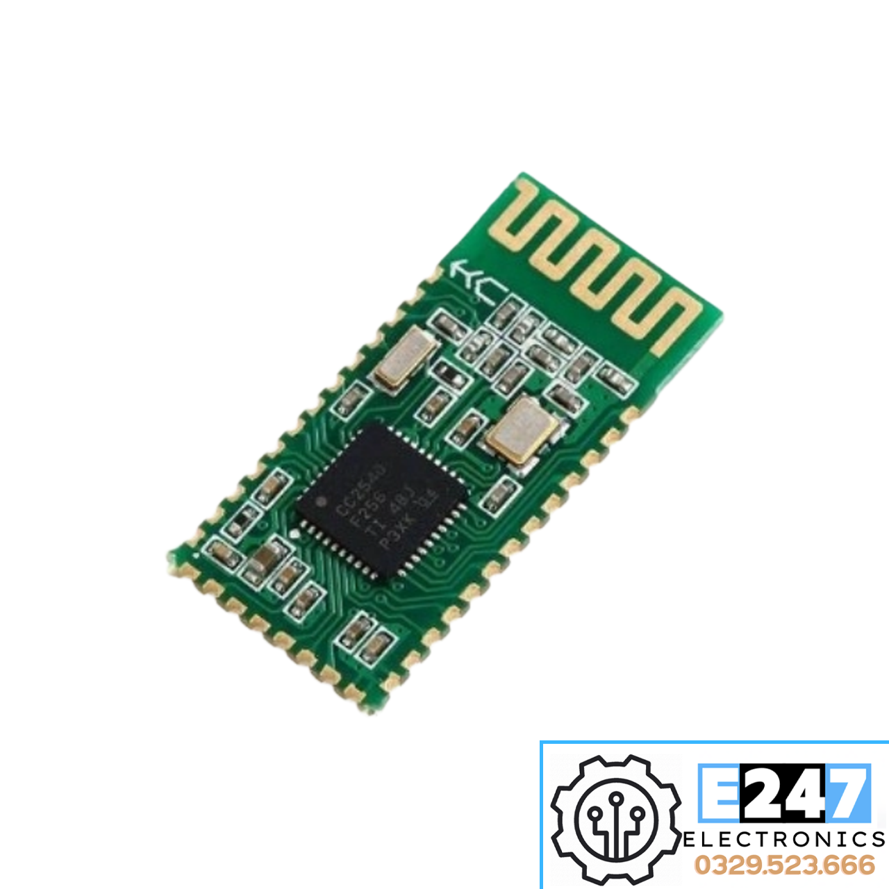 MODULE BLUETOOTH 4.0 UART CC2540 HC-08