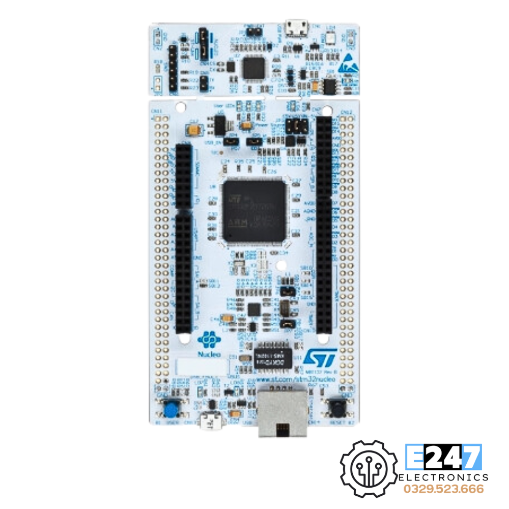 BOARD NUCLEO-H743ZI, STM32H743ZI
