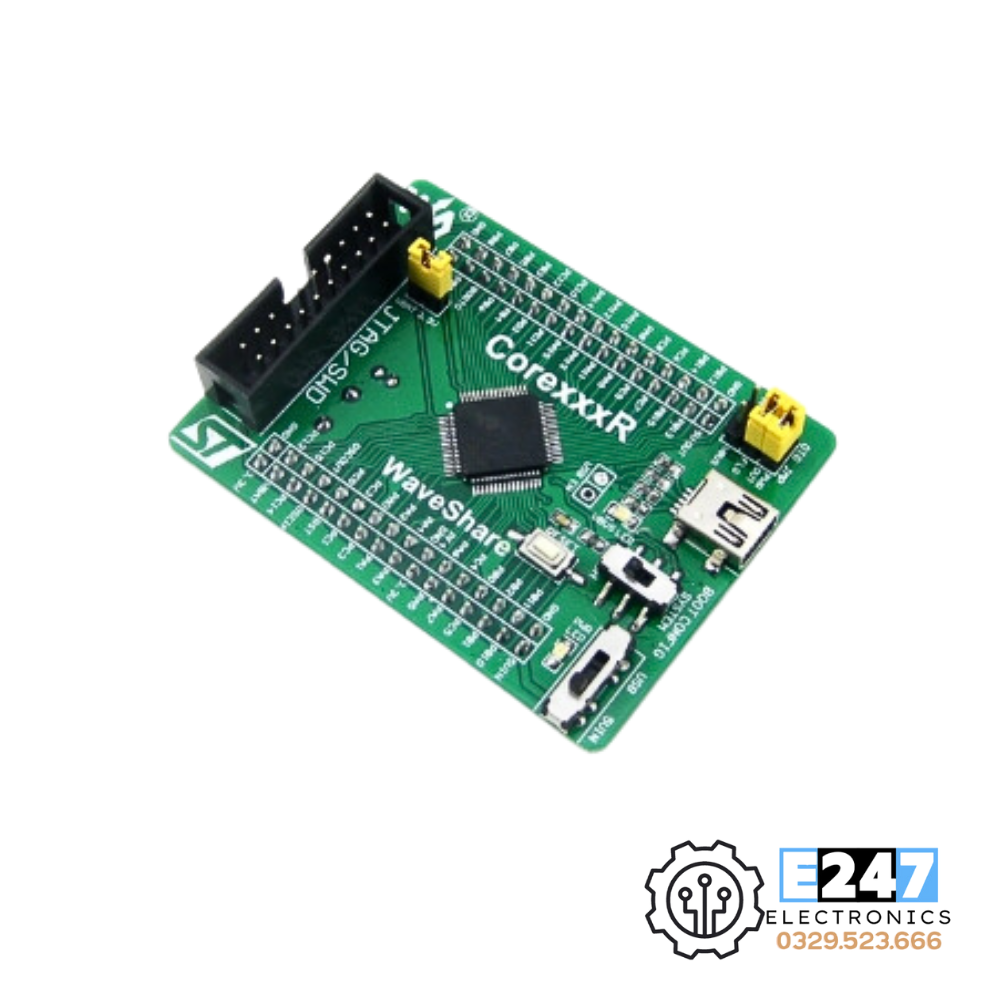 KIT ARM STM32 CORE STM32F405RGT6 (WAVESHARE)