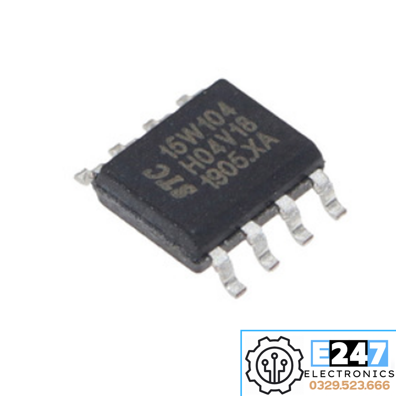 STC15W104-35I-SOP8