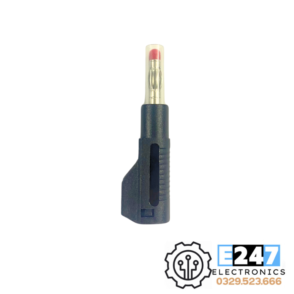 JACK BẮP CHUỐI 4MM (CÓ LẮP)