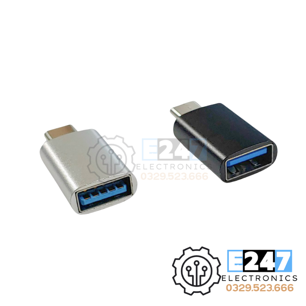 Cổng chuyển đổi Type-C sang USB 3.0