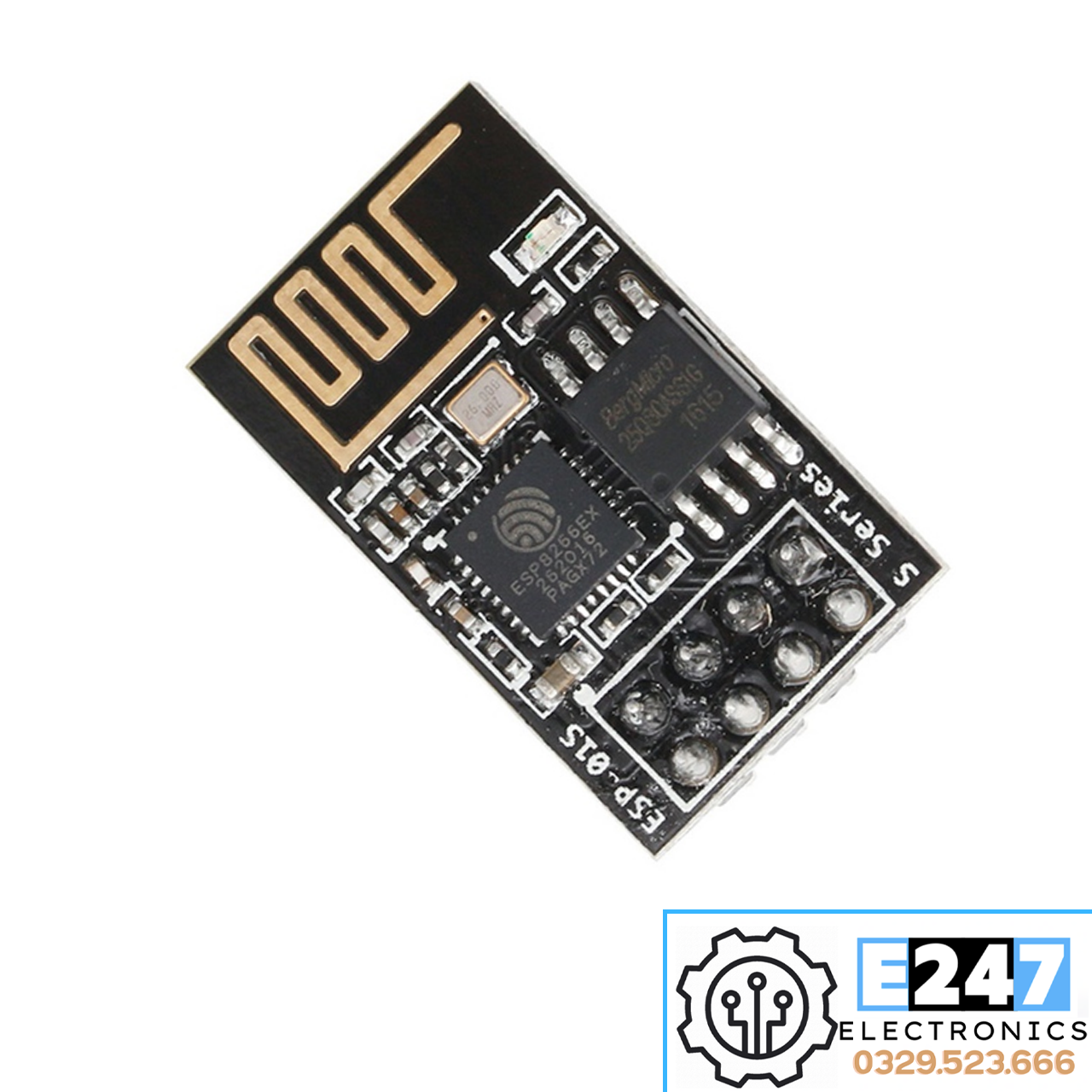 Module wifi ESP8266 ESP-01