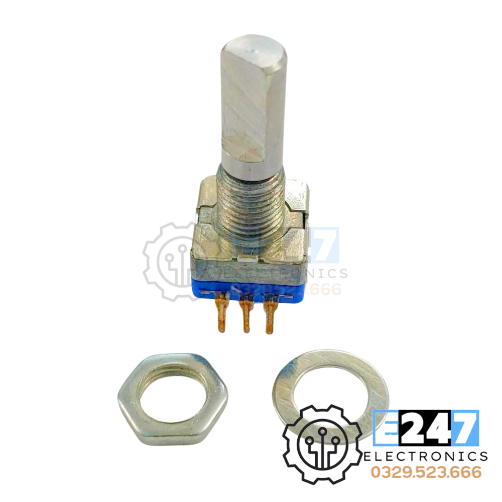 Triết áp Encoder EC-11