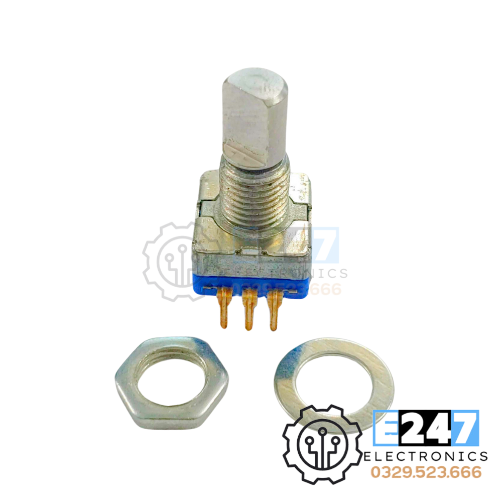 Triết áp Encoder EC-11