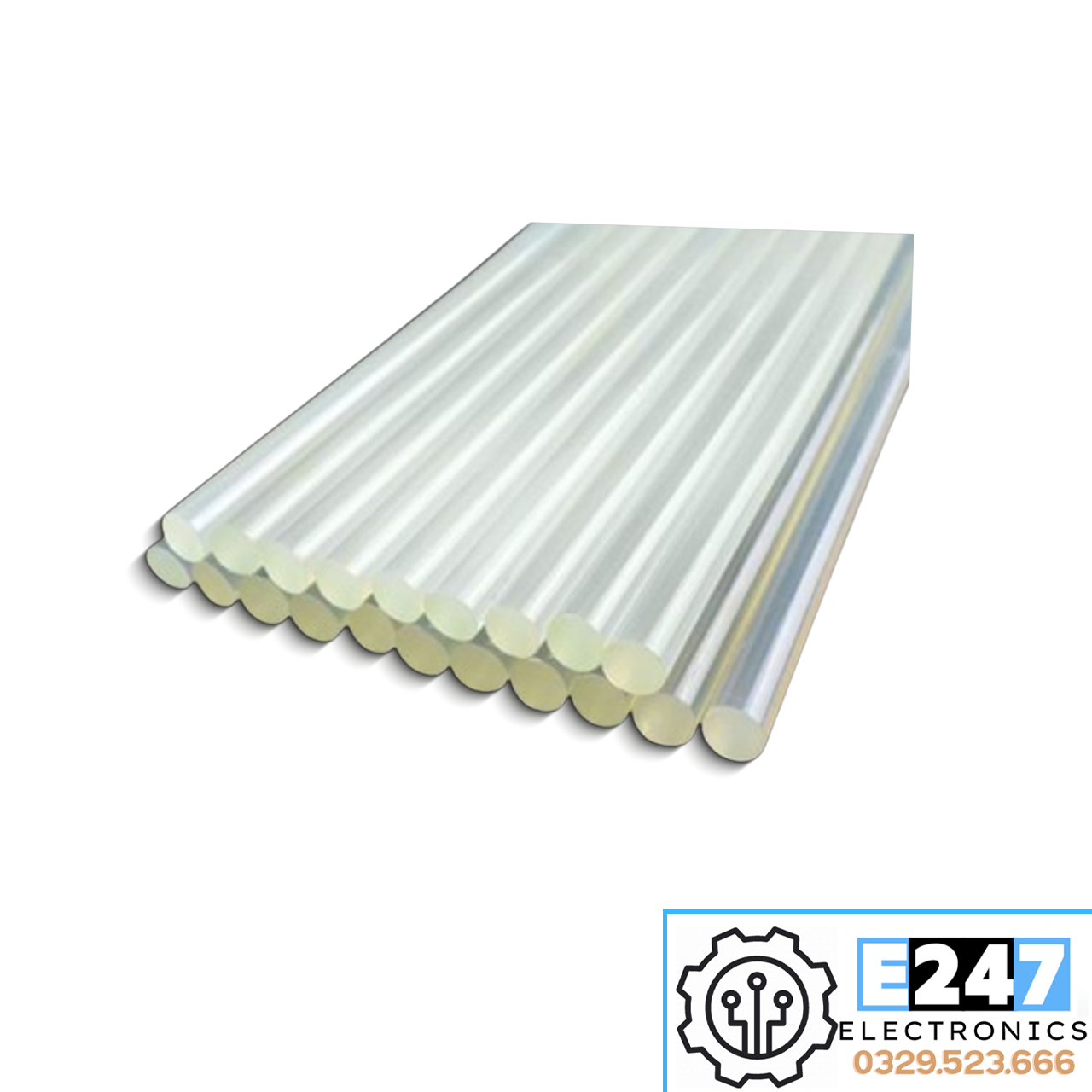 KEO NẾN 7X300MM