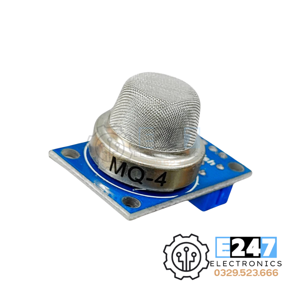 MODULE CẢM BIẾN KHÍ GAS MQ4