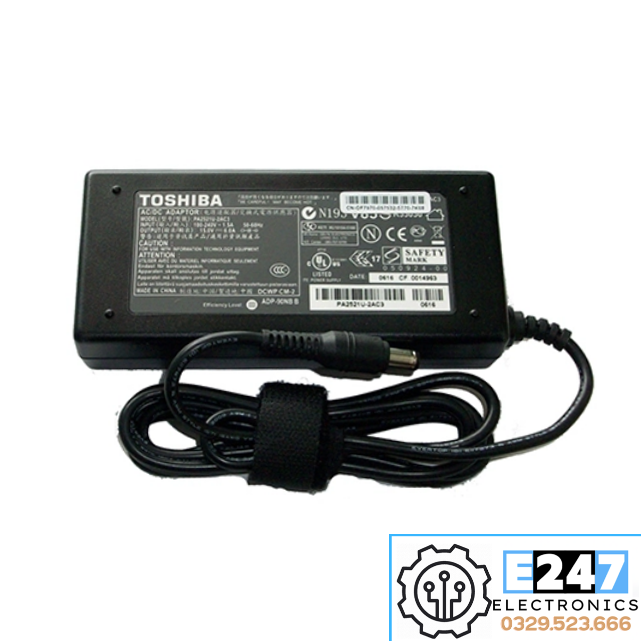 NGUỒN 19V-3.42A